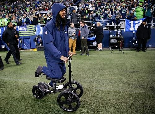 Philadelphia Eagles v Seattle Seahawks