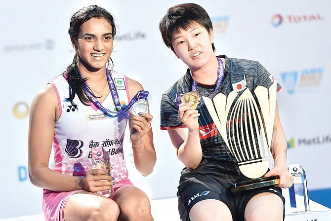 pv sindhu akane yamaguchi