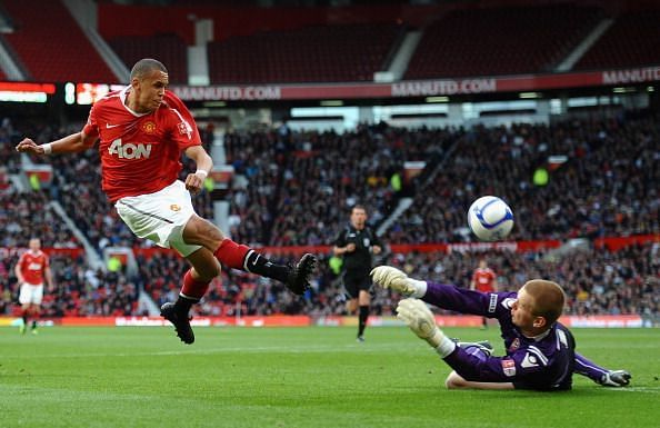 Manchester United v Sheffield United - FA Youth Cup Final 2nd Leg