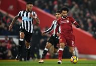 Liverpool v Newcastle United - Premier League