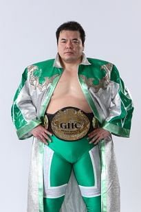 Mitsuharu Misawa