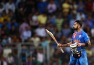 ICC World Twenty20 India 2016: Semi-Final: West Indies v India