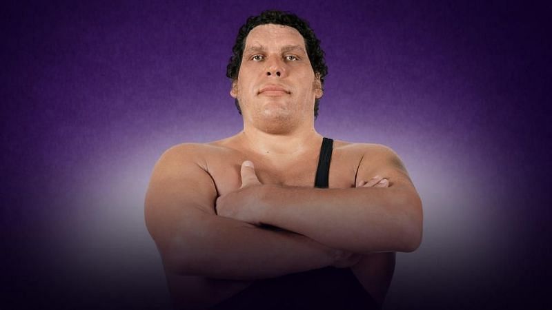 Andre the Giant Memorial Battle Royal WrestleMania 34