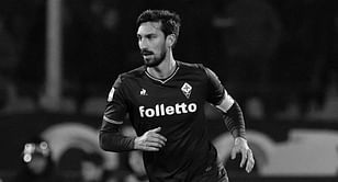Davide Astori: Football fraternity mourns death of Fiorentina's 31-year-old captain