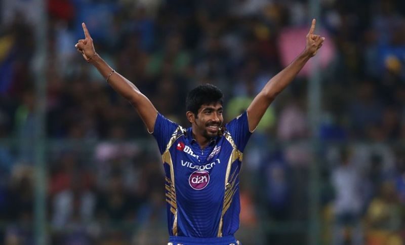 Jasprit Bumrah