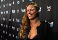 Opinion: Why Ronda Rousey should be a part-time wrestler in WWE