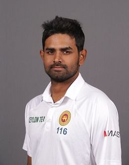 Lahiru Thirimanne Cricket Sri Lankan