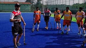Commonwealth Games 2018: "In my team, players decide what to do," says Indian hockey coach Sjoerd Marijne
