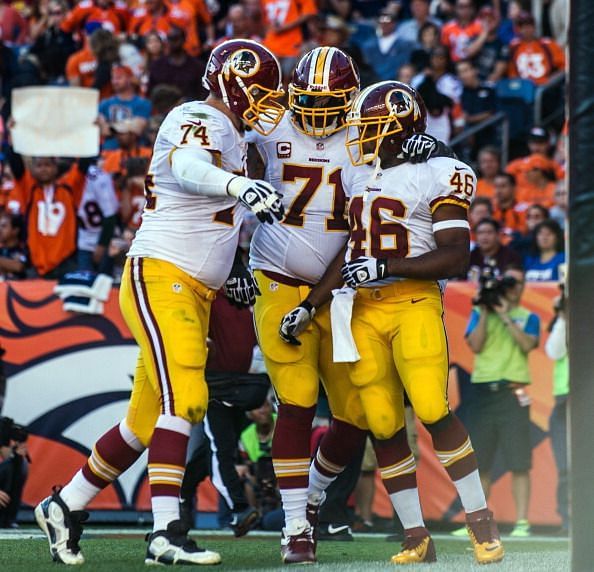 Washington Redskins v Denver Broncos