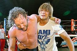NJPW News: Kenny Omega on being fortunate in wrestling and the Golden Lovers storyline