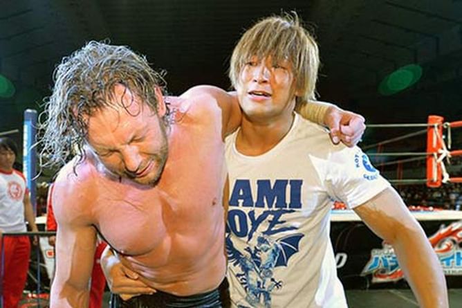 NJPW News: Kenny Omega on being fortunate in wrestling and the Golden Lovers storyline