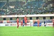 Chennaiyin FC Aizawl FC