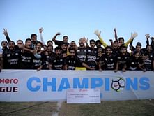 I-League 17/18: 5 foreign players with the most number of goals