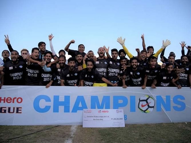 I-League 17/18: 5 foreign players with the most number of goals
