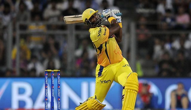 Dwayne Smith IPL CSK West Indies