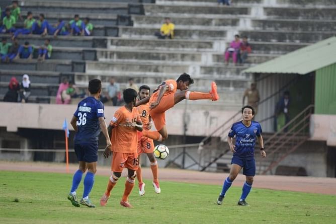 Top five players of Chennai City FC
