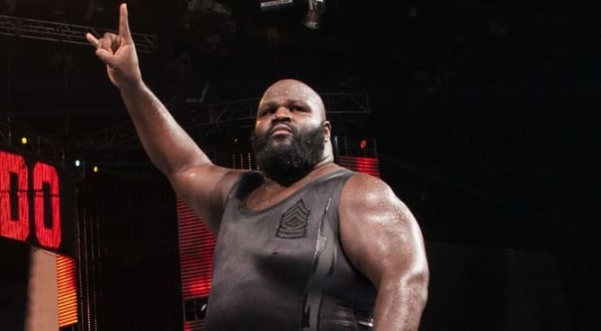 WWE News: Mark Henry to be inducted into the WWE 2018 Hall of Fame
