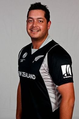 Jesse Ryder Cricket New Zealand
