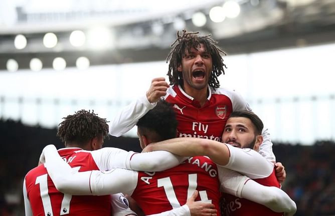 Premier League 2017/18: Arsenal 3-0 Watford, 5 Talking Points