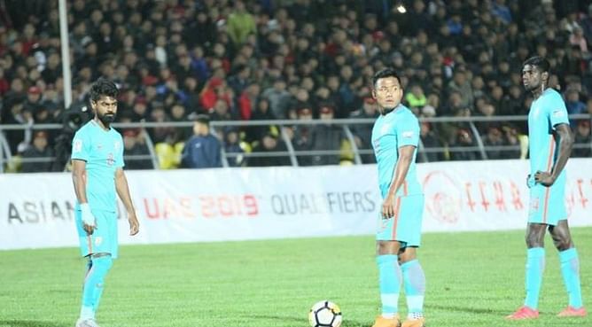 AFC Asian Cup 2019 Qualifiers: Kyrgyz Republic vs India, 5 Talking Points