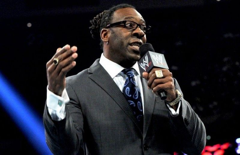 Booker T weighs in with  his thoughts on the nWo