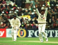 Javagal Srinath was India's most successful pacer