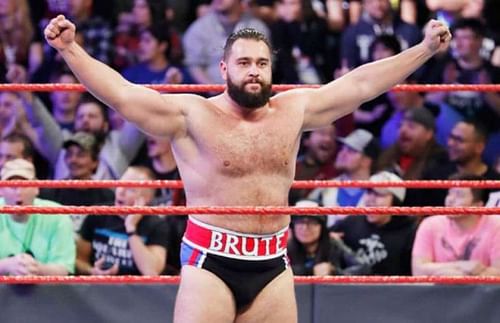 It's Rusev Day... even on the Indy circuit