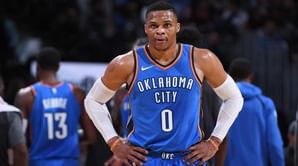 Top 10 of Russell Westbrook's triple doubles