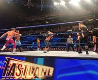 WWE Fastlane 2018 Results March 11th 2018, Latest Fastlane winners and video highlights
