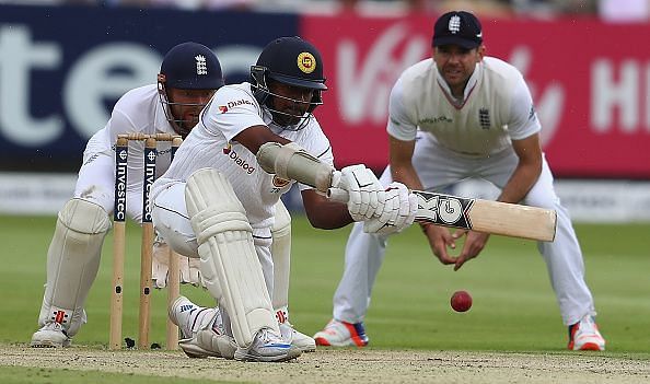 England v Sri Lanka: 3rd Investec Test - Day Three