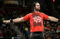 5 opponents for Seth Rollins from the SmackDown Live roster