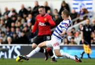 Queens Park Rangers v Manchester United - Premier League