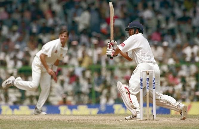 Chennai Diaries 1998: Twenty Years since the start of Sachin Tendulkar's domination of the Aussies
