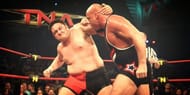 <p>This was Kurt Angle's 2nd big match on PPV</p><p>T