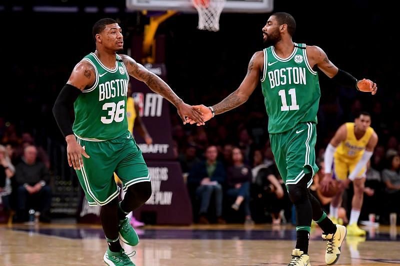 Being 5 games out of 1st and 7 games ahead of 3rd, it&#039;s safe to say the Celtics will finish 2nd...