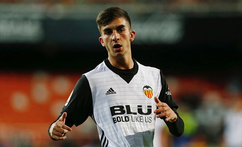 Ferran Torres is one of the brightest young prospects in Spain