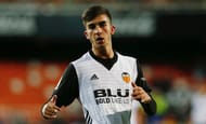 Ferran Torres is one of the brightest young prospects in Spain