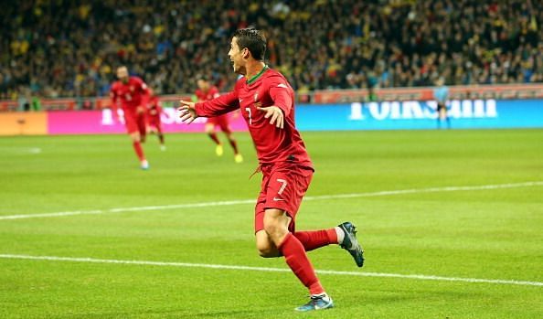 Sweden v Portugal - FIFA 2014 World Cup Qualifier: Play-off Second Leg