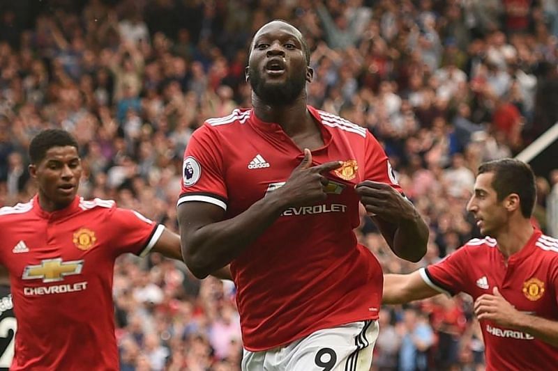 Lukaku in 2017