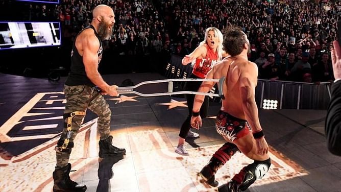 WWE News: WWE accidentally announce an unsanctioned match