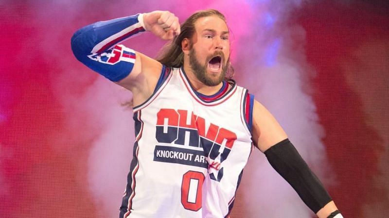 Kassius Ohno has been very effective at helping establish new stars in NXT