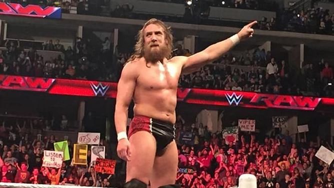 5 opponents for Daniel Bryan following his return
