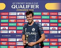 MacLeod leads Scotland to stunning victory over Afghanistan