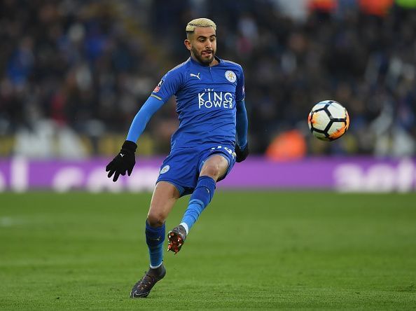 Leicester City v Chelsea - The Emirates FA Cup Quarter Final