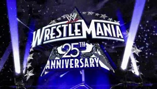 Wrestlemania I happened in 1985. Wrestlemania 25 happened in 2009. Being the 25th Wrestlemania and the 25th anniversary are two different things, folks. @Wrestlemaths
