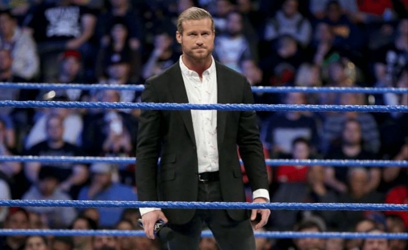 Dolph Ziggler asked WWE to give him time off 