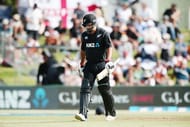 New Zealand v England - 2nd ODI