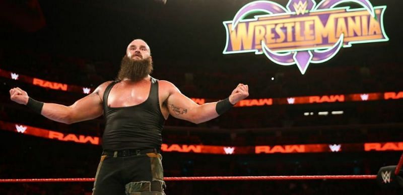Braun Strowman earned himself a very controversial victory on Raw this week
