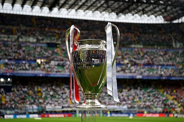 Real Madrid v Club Atletico de Madrid - UEFA Champions League Final