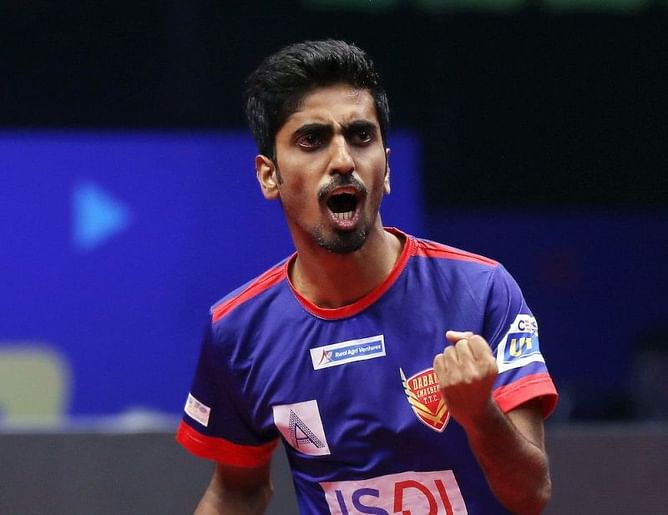 Ultimate Table Tennis 2018: Defending champions Falcons TTC to take on Maharashtra United in season opener